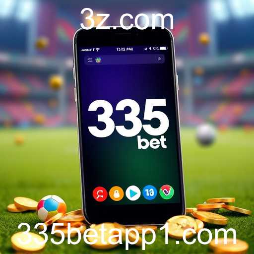 A Ascensão do 335bet App e o Cenário Atual de Apostas no Brasil