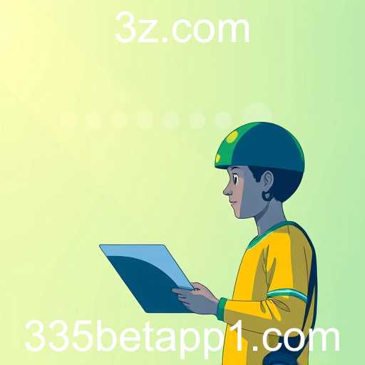 O Impacto Crescente do 335bet App no Mercado de Jogos Online