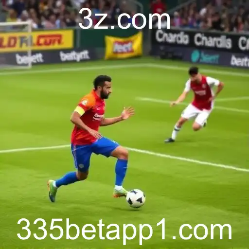 Apostas ao Vivo no 335bet App: A Emoção em Tempo Real