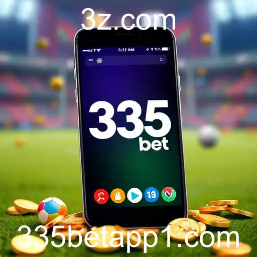 A Ascensão dos Jogos em Aplicativos Móveis: Um Olhar Sobre o 335bet app