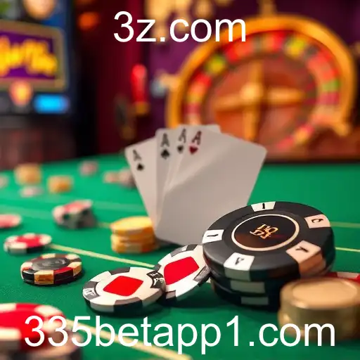 O Impacto do 335bet App no Cenário de Jogos Online