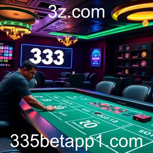Novidades do 335bet App e o Mercado de Jogos