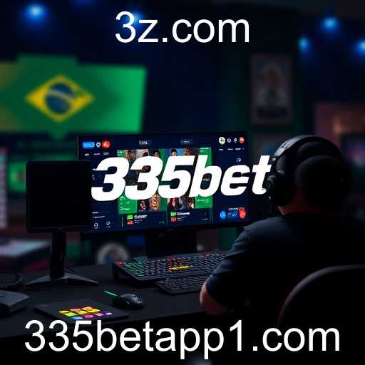 Expansão dos Jogos Online no Brasil: O Impacto da 335bet