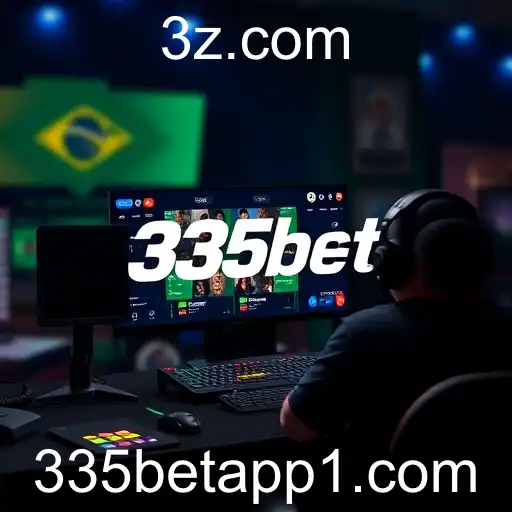 Expansão dos Jogos Online no Brasil: O Impacto da 335bet