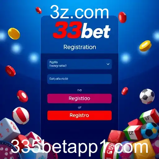 Explorando a Categoria 'Registro' no 335bet App: Uma Jornada pelo Mundo dos Jogos de Azar