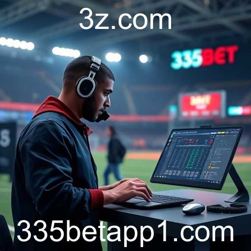 A Ascensão do 335bet no Mundo dos Jogos Online